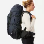 Рюкзак треккинговый 50+10л тёмно-синий Simond MT900 Symbium