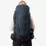 Рюкзак треккинговый 50+10л тёмно-синий Simond MT900 Symbium