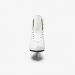 Коньки детские белые Oxelo A100
