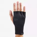 Митенки для бокса черные Outshock 100