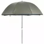 Зонт для рыбалки 2м тёмно-зелёный Caperlan U 100 XL