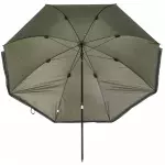 Зонт для рыбалки 2м тёмно-зелёный Caperlan U 100 XL