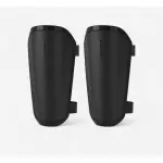 Щитки футбольные детские черные Kipsta F100
