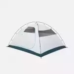Палатка 4-х местная серая Quechua MH100