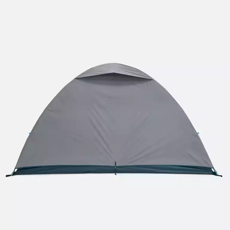 Палатка 4-х местная серая Quechua MH100