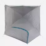 Палатка 4-х местная серая Quechua MH100