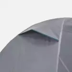 Палатка 4-х местная серая Quechua MH100