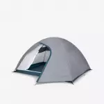 Палатка 4-х местная серая Quechua MH100
