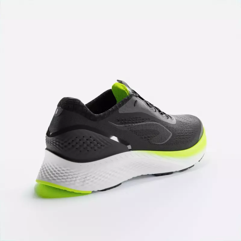 Кроссовки для бега мужские чёрные Kiprun 500