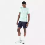 Шорты для бега мужские синие Kiprun 500 Dry+