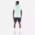 Шорты для бега мужские синие Kiprun 500 Dry+