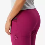 Брюки для скалолазания женские Stretch Edge Simond 500