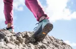 Брюки для скалолазания женские Stretch Edge Simond 500