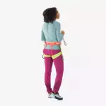 Брюки для скалолазания женские Stretch Edge Simond 500