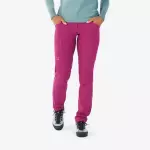 Брюки для скалолазания женские Stretch Edge Simond 500