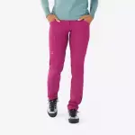 Брюки для скалолазания женские Stretch Edge Simond 500