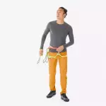 Брюки для скалолазания мужские Stretch Edge Simond 500