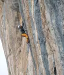 Брюки для скалолазания мужские Stretch Edge Simond 500