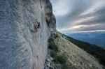 Брюки для скалолазания мужские Stretch Edge Simond 500