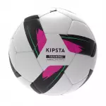 Мяч футбольный размер 4 белый Kipsta 100 Training