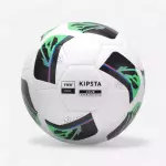 Мяч футбольный гибридная сшивка размер 3 белый Kipsta 500 Club