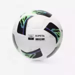 Мяч футбольный гибридная сшивка размер 4 белый Kipsta 500 Club