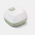 Фонарь кемпинговый зеленый Quechua BL40