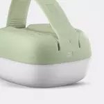Фонарь кемпинговый зеленый Quechua BL40