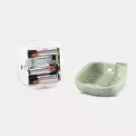 Фонарь кемпинговый зеленый Quechua BL40