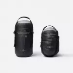 Спальный мешок S черный Forclaz 500