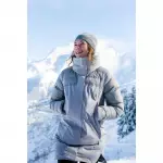 Шапка для взрослых серая Wedze 300