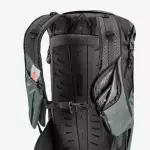 Рюкзак треккинговый 22л хаки Forclaz 500