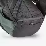 Рюкзак треккинговый 22л хаки Forclaz 500