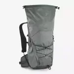 Рюкзак треккинговый 22л хаки Forclaz 500