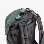 Рюкзак треккинговый 22л хаки Forclaz 500
