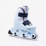 Роликовые коньки для малышей голубые Oxelo 100