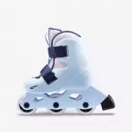 Роликовые коньки для малышей голубые Oxelo 100