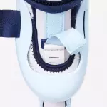 Роликовые коньки для малышей голубые Oxelo 100