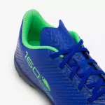 Бутсы футбольные детские светло-синий Kipsta TF160 Agility Turf