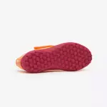 Бутсы футбольные детские оранжевые Kipsta TF160 Agility AG/FG Easy Scratch