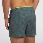 Шорты для плавания мужские хаки Nabaiji 100 Tega Kaki