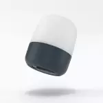 Фонарь кемпинговый перезаряжаемый синий Quechua BL200 USB