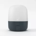 Фонарь кемпинговый перезаряжаемый синий Quechua BL200 USB