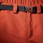 Брюки треккинговые мужские оранжевые Forclaz MT500