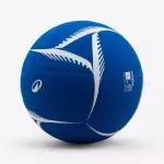 Мяч волейбольный синий Kipsta VB500 Soft