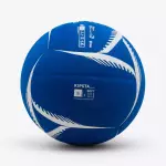Мяч волейбольный синий Kipsta VB500 Soft