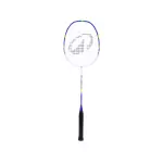 Ракетка для бадминтона белая Perfly BR530 Sensation