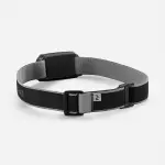 Фонарь для кемпинга налобный аккумуляторный черный Forclaz HL500 USB V3