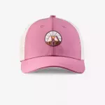 Кепка детская розовая Quechua 100