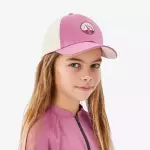 Кепка детская розовая Quechua 100